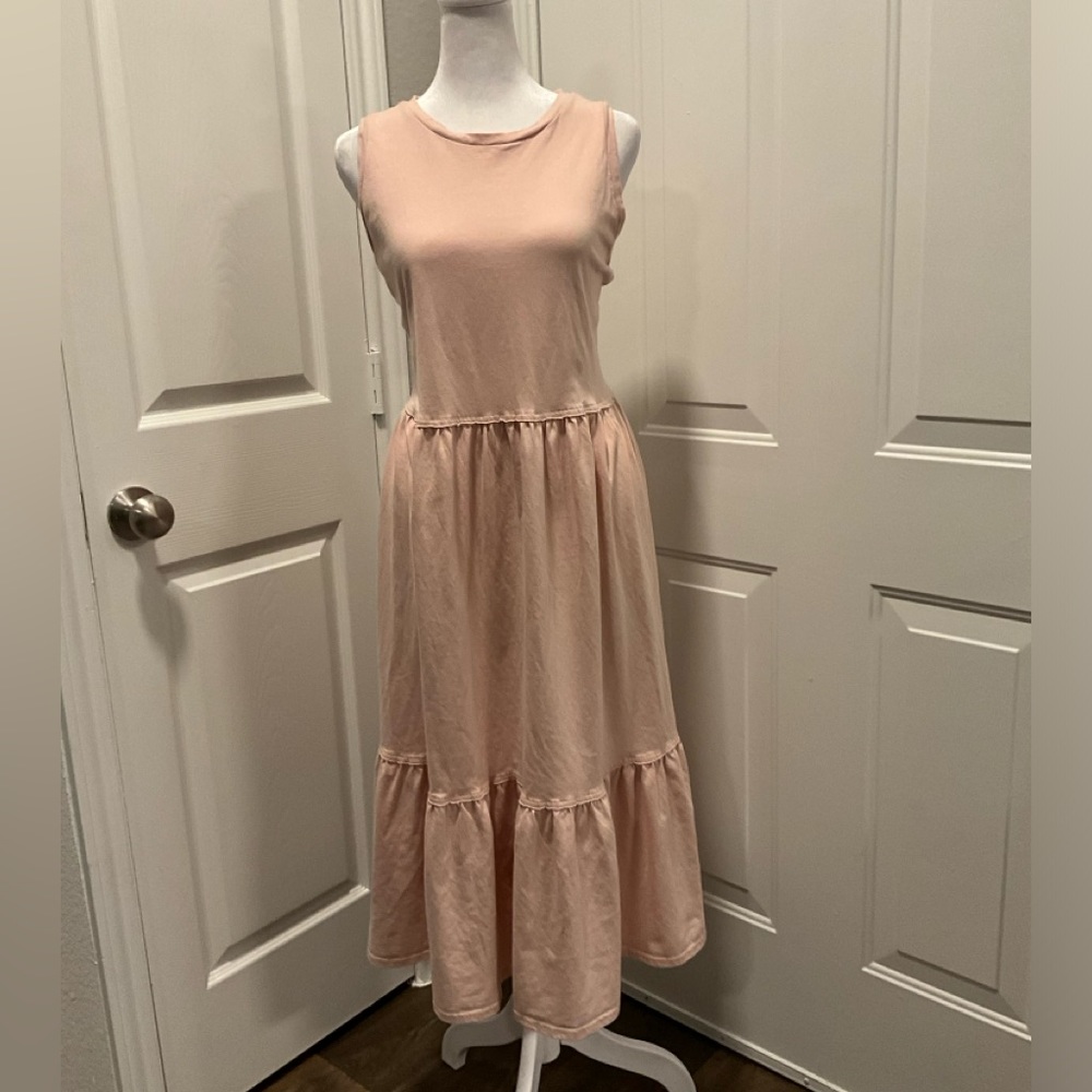 Universal Thread Goods Co, Dress Light Pink Size M